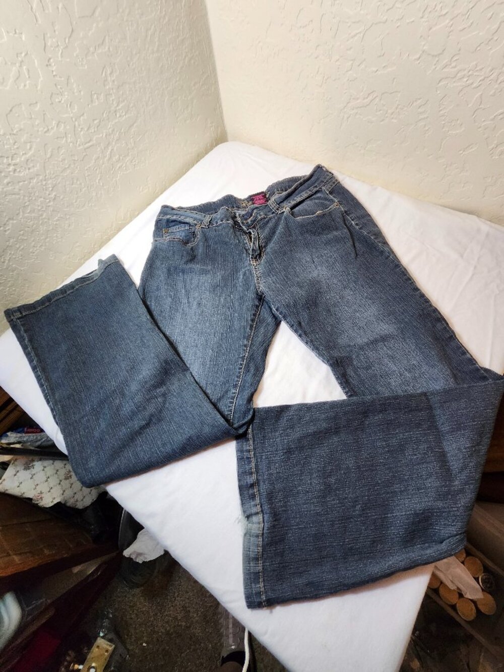 Bubble Gum Jeans Size 20